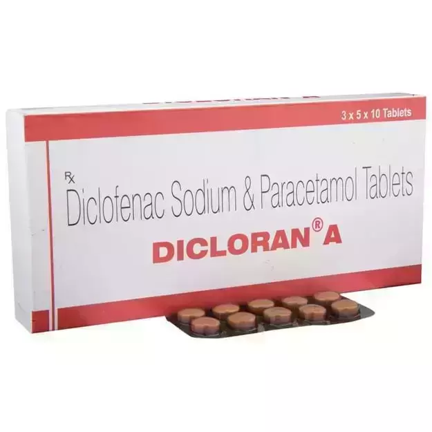 Dicloran A Tablet